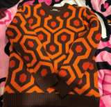 Middle of Beyond The Shining Hotel Sweater - Image 1