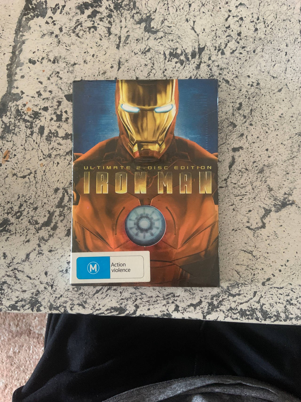 Iron Man (Ultimate 2-Disc Edition)