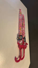 Little Wishes Unicorn Ruffle Umbrella - Image 2