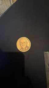 Black Issues In Higher Education Commemorative Coin - Image 2