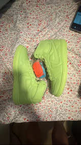 Air Jordan 1 Retro High OG - Billie Eillish Key Lime - Image 1