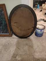 Antique Oval Framed Portrait - Image 1