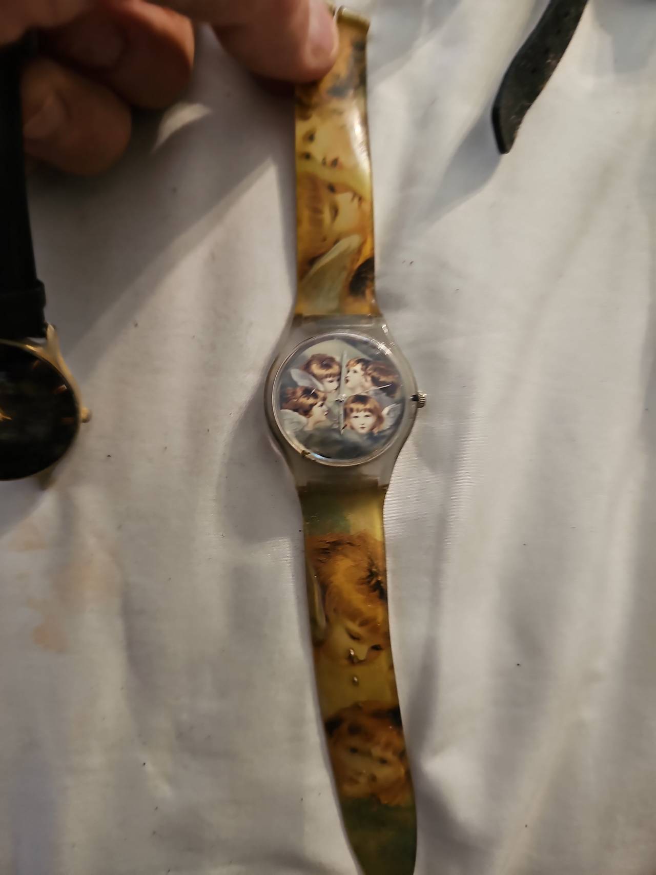 Swatch Putti Pop Swatch PWZ102