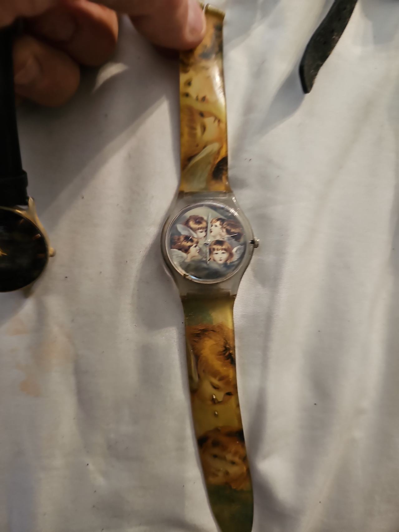 Swatch Putti Pop Swatch PWZ102