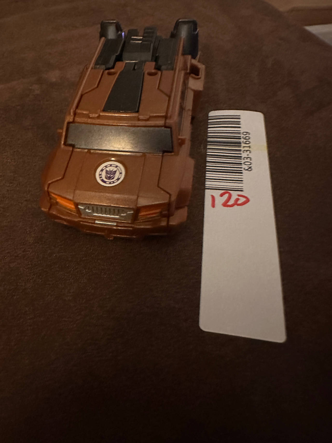 Transformers QUILLFIRE Robots in Disguise action figure