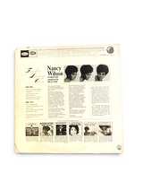 Nancy Wilson - Tender Loving Care Vinyl Record - Image 2