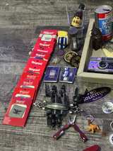 Large Lot of Assorted Collectibles and Novelty Items - Image 5