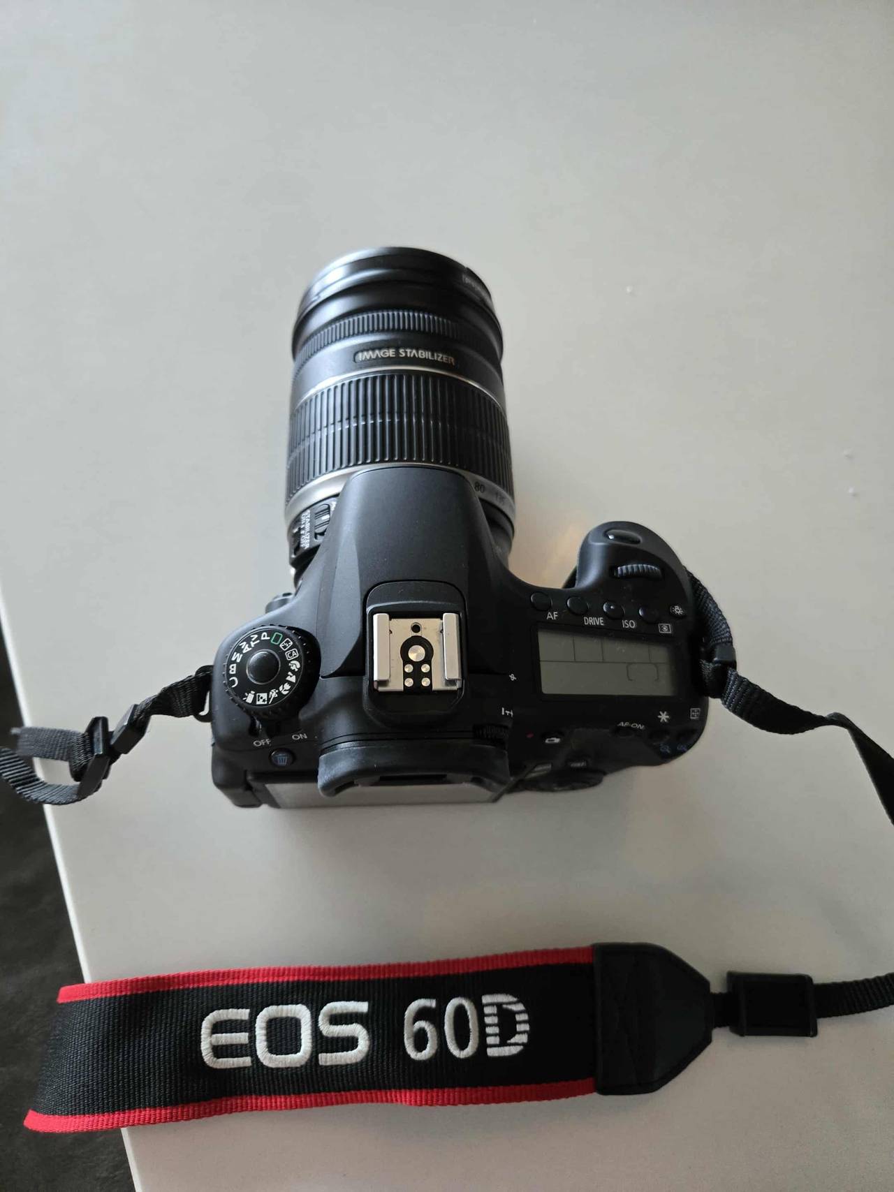 Canon EOS 60D