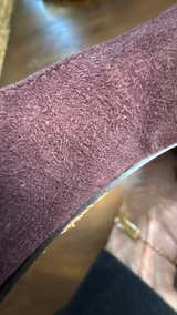 Donald Pliner Suede Pumps Size 6 - Image 6