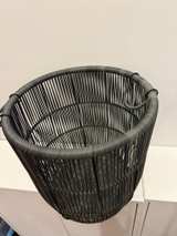 Modern Woven Basket Decor - Image 3