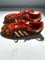 Adidas Samba OG Leopard Print - Image 6