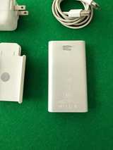 iPod Mini 1st Gen 4GB with charger wall brick and cable. Tested - Image 8