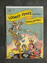 Looney Tunes & Looney Tunes Merrie Melodies Comics (1948 Dell) Lot 5 Golden Age - Image 6
