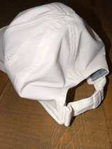 Adidas Aeroready White Hat One Size Adjustable Baseball Cap  - Image 5