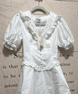 Peppermayo In The Hills Mini Dress size 4 - Image 1