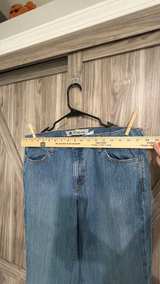 Women’s size 14 Reg Gap Original Long and Lean Jeans EUC - Image 3