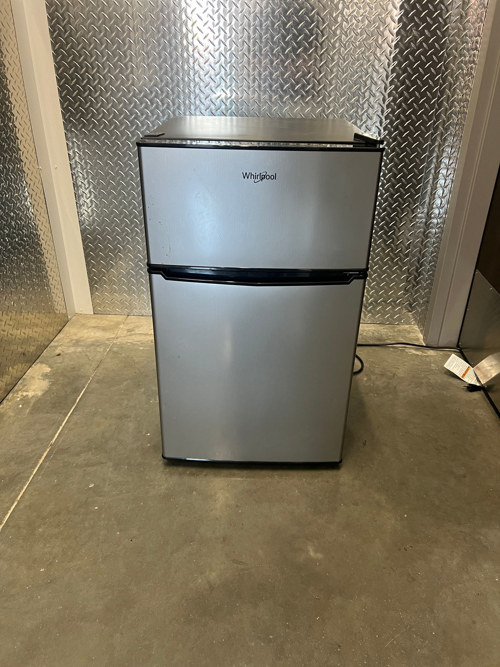 Whirlpool Mini Fridge