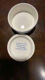 Tiffany & Co. Porcelain Trinket Box - Image 3