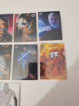 2026 Star Wars Galaxy Trading Cards Lot - Image 4