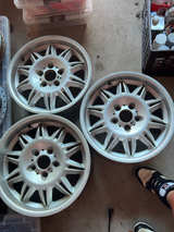 BMW Style 22 Wheels - Image 1