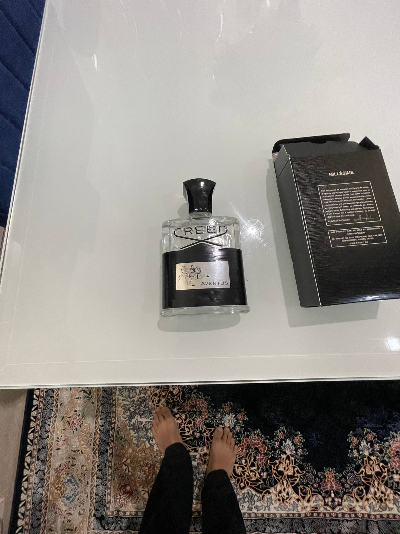 Creed Aventus Eau de Parfum