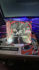 Persona 5 Original Soundtrack NEW - Image 1