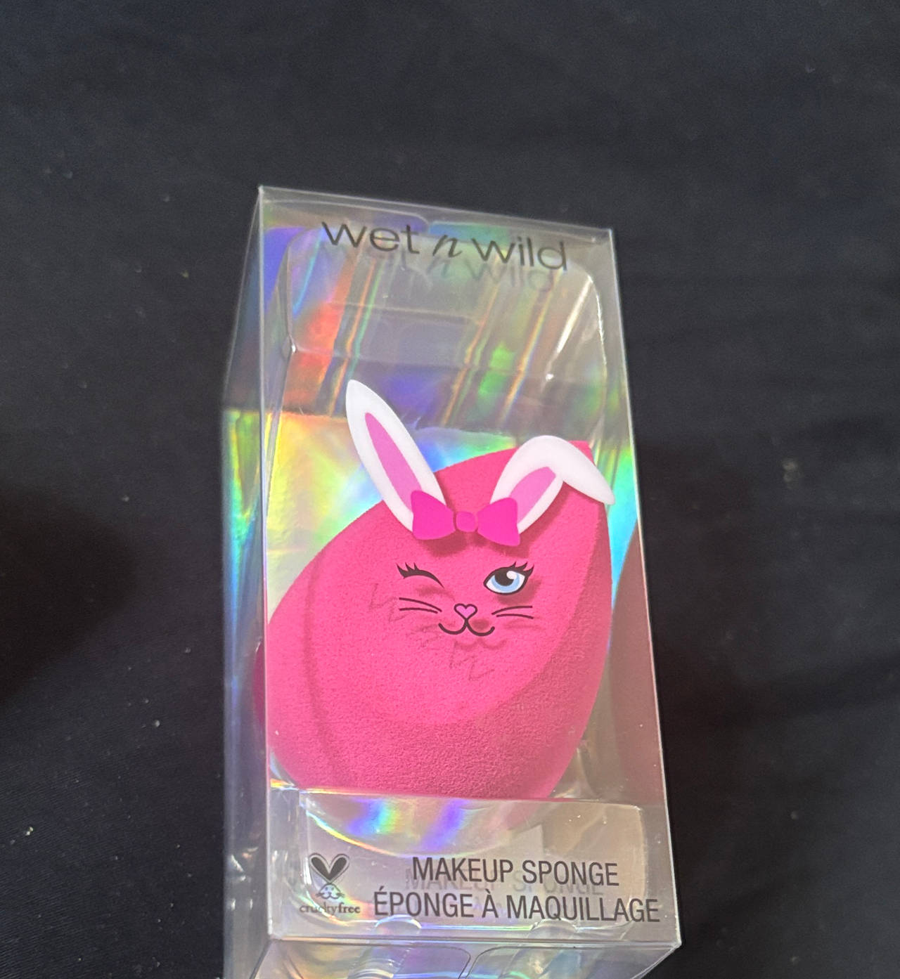 wet n wild Makeup Sponge Bunny Edition