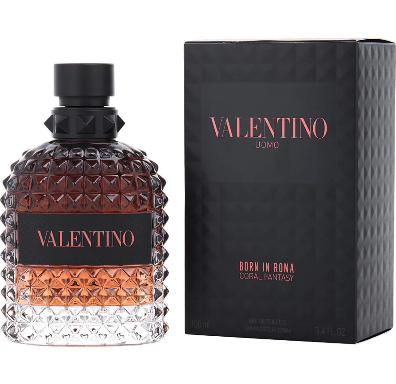 Valentino Uomo Born In Roma Coral Fantasy