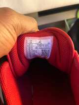 Nike Air Jordan 1 Low Bulls Gym Red/White/Black - Image 6