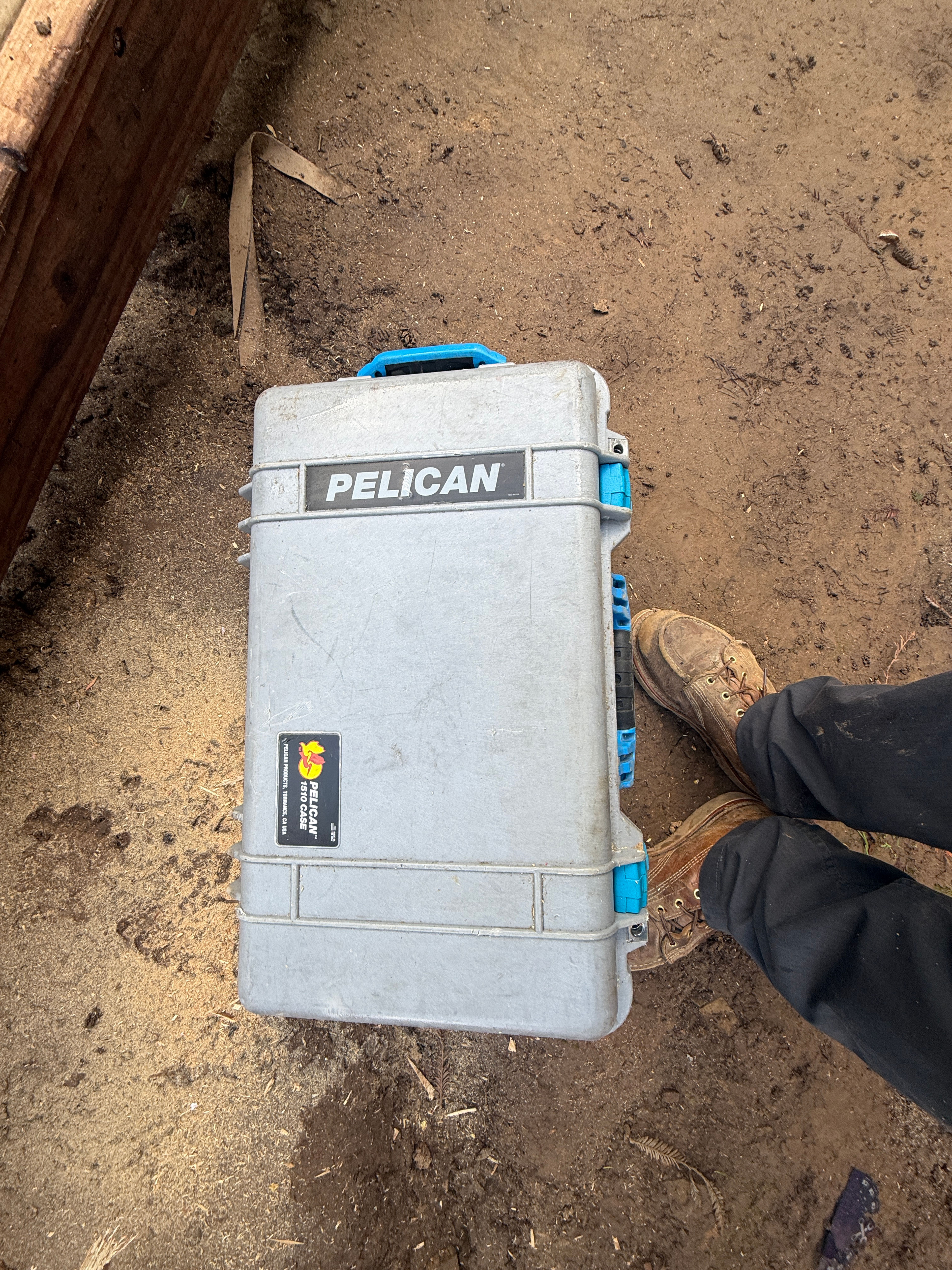 Pelican 1510 Protector Case