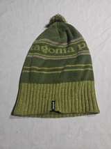 Patagonia Vintage Pom Beanie - Image 2