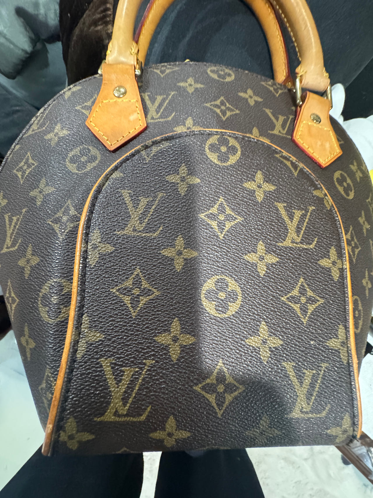 Louis Vuitton Speedy 30