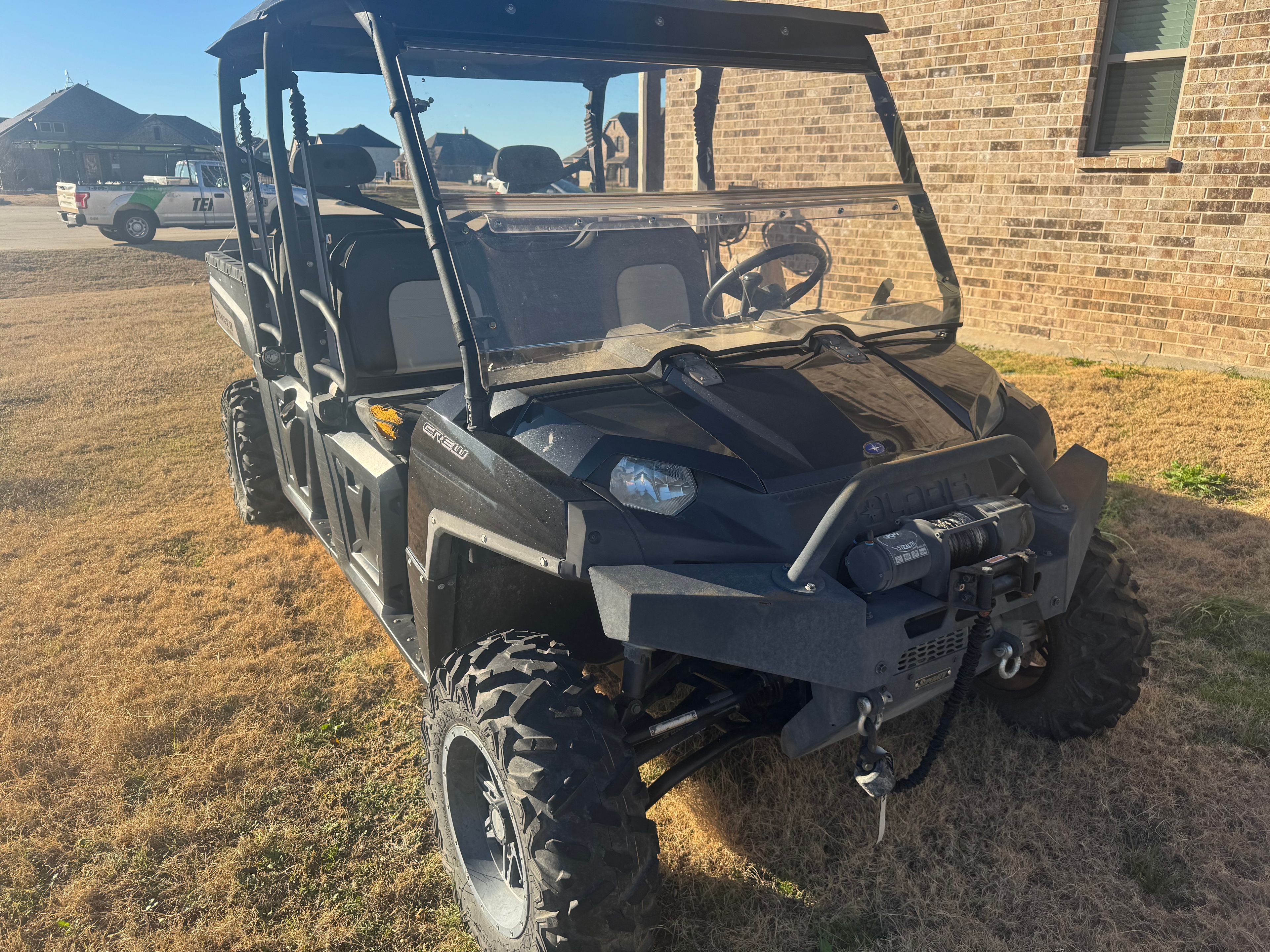 Polaris Ranger Crew 1000 - Image 6