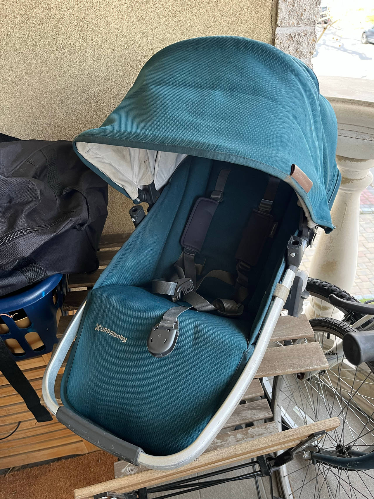 UPPAbaby Vista / Cruz Toddler Seat