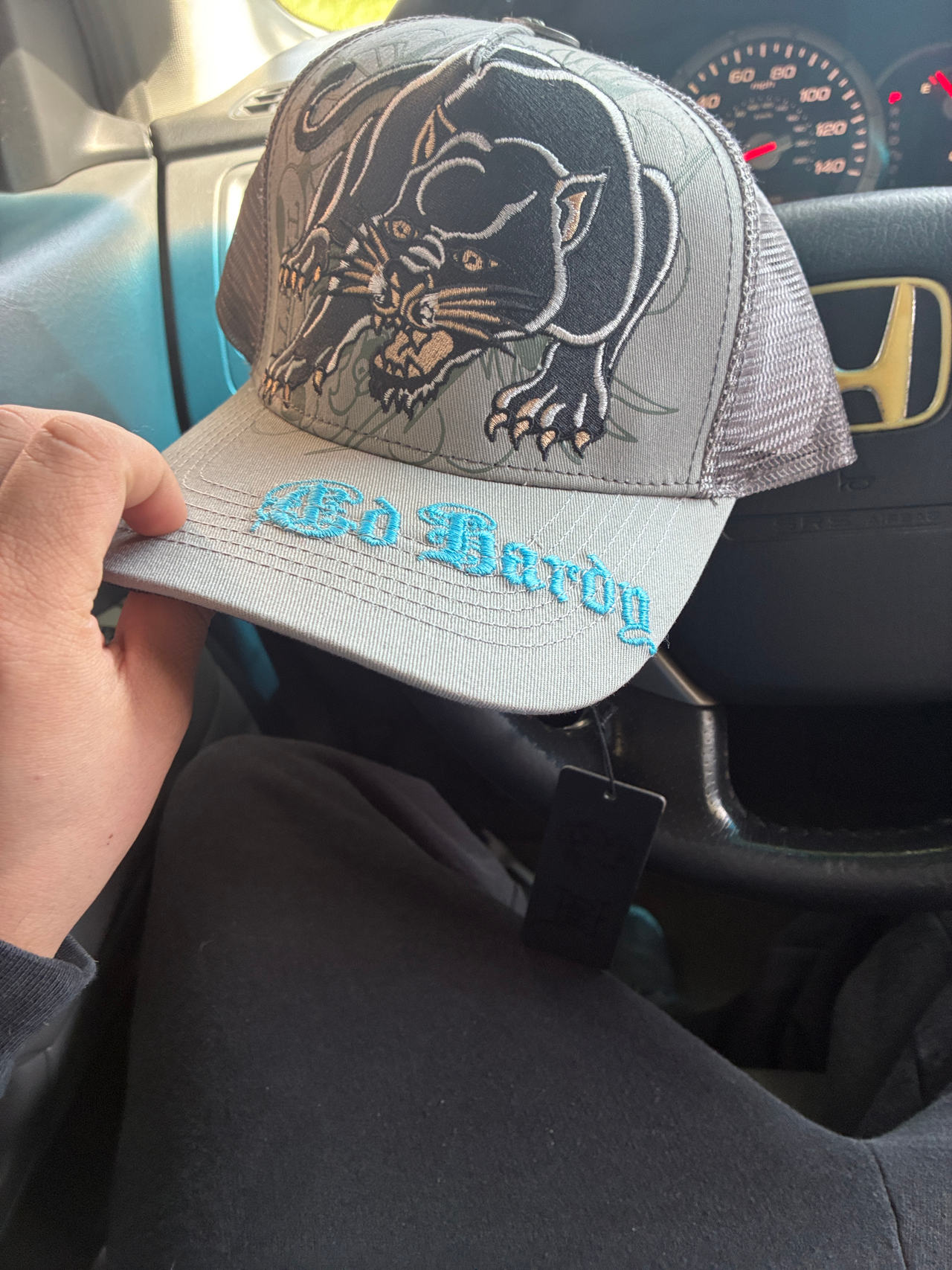 Ed Hardy Trucker Hat
