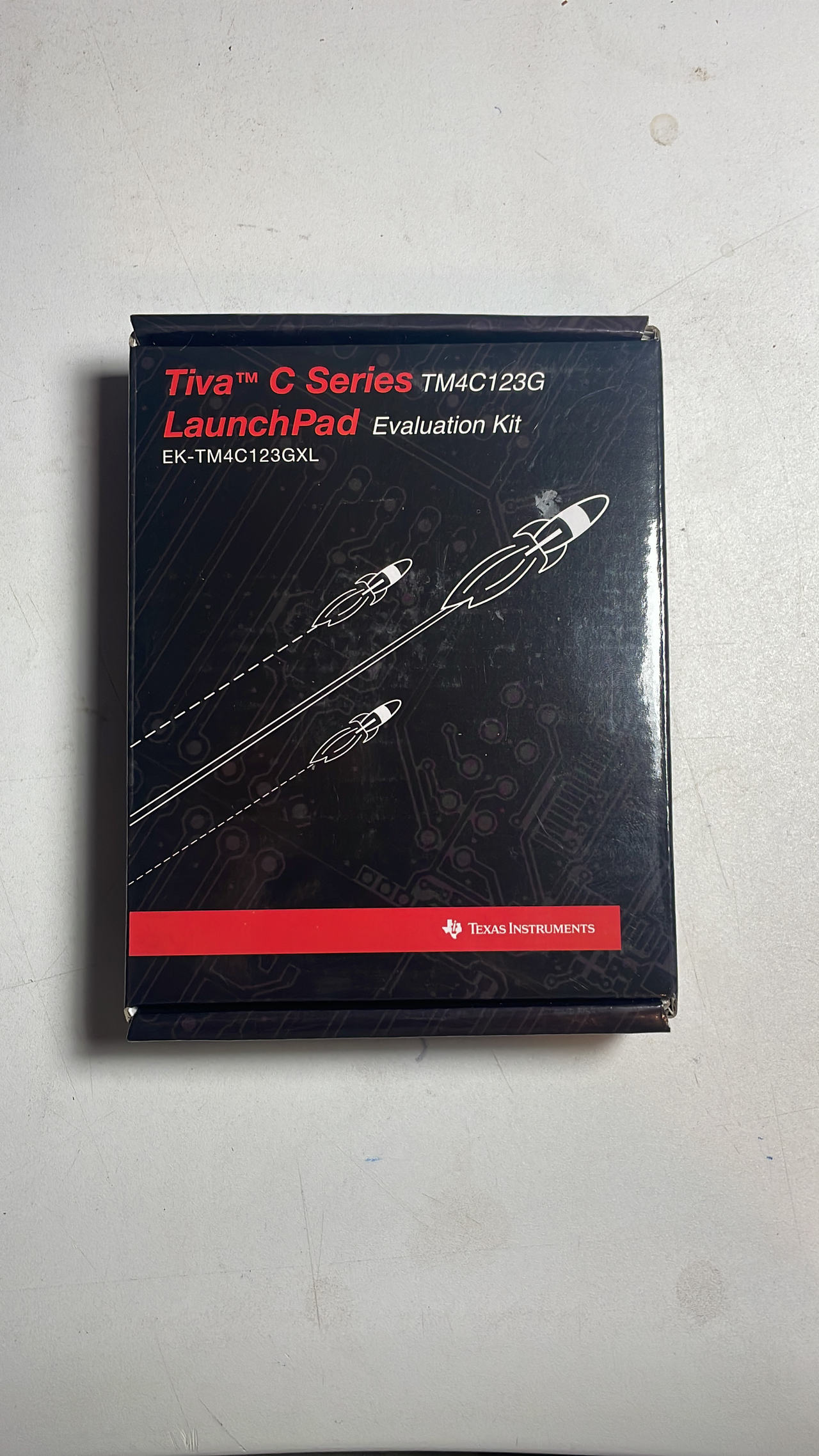Tiva C Series TM4C123G LaunchPad Evaluation Kit