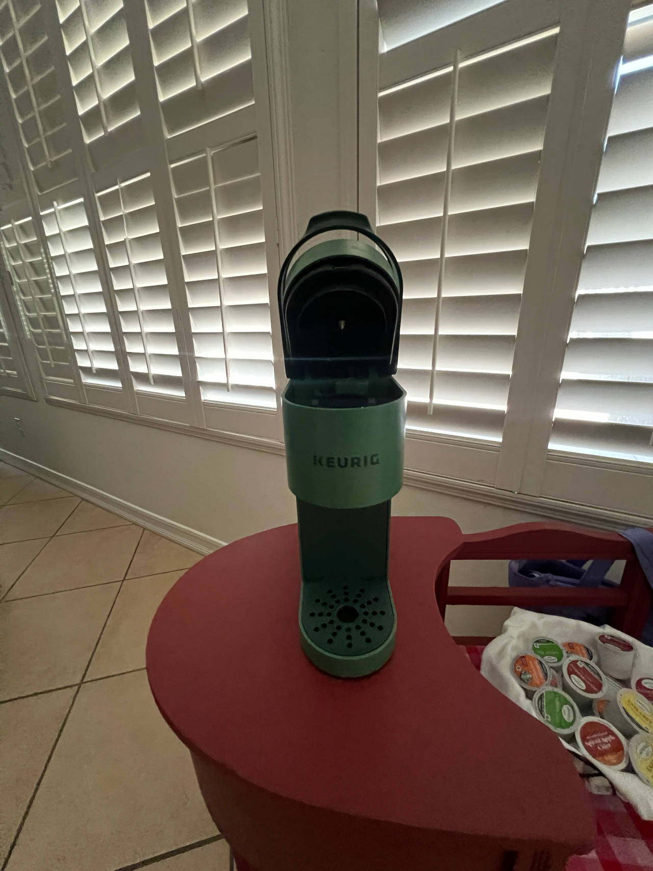 Keurig K-Mini Single Serve Coffee Maker