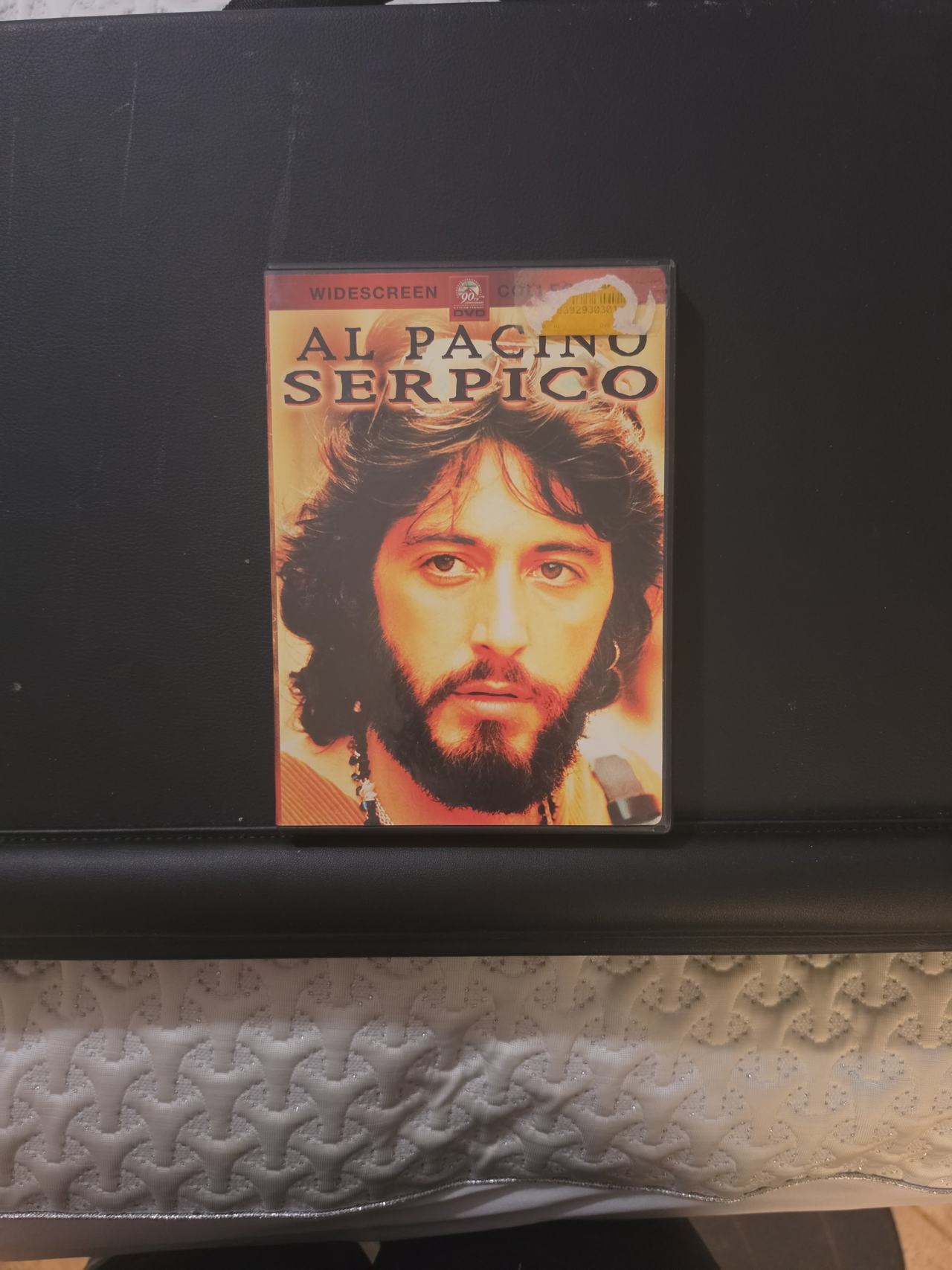 Serpico (Widescreen Collection) DVD