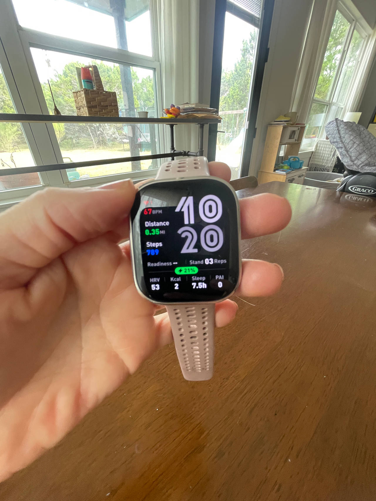 Amazfit GTS 4