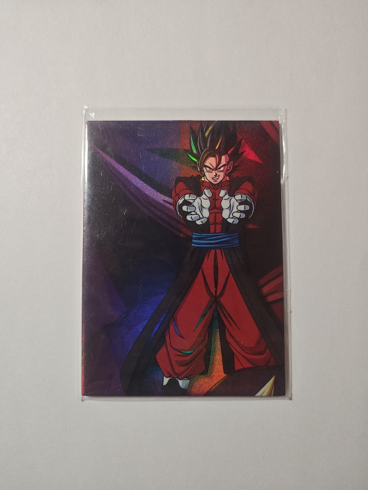 Dragon Ball Super Card Game Xeno Vegito, Unstoppable Might P-311 Promo