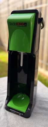 SodaKING Sparkling Water Maker - Image 1