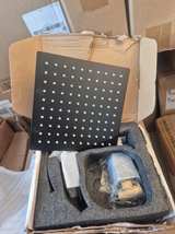 Matte Black 10-inch Rainfall Shower Head System - Image 2