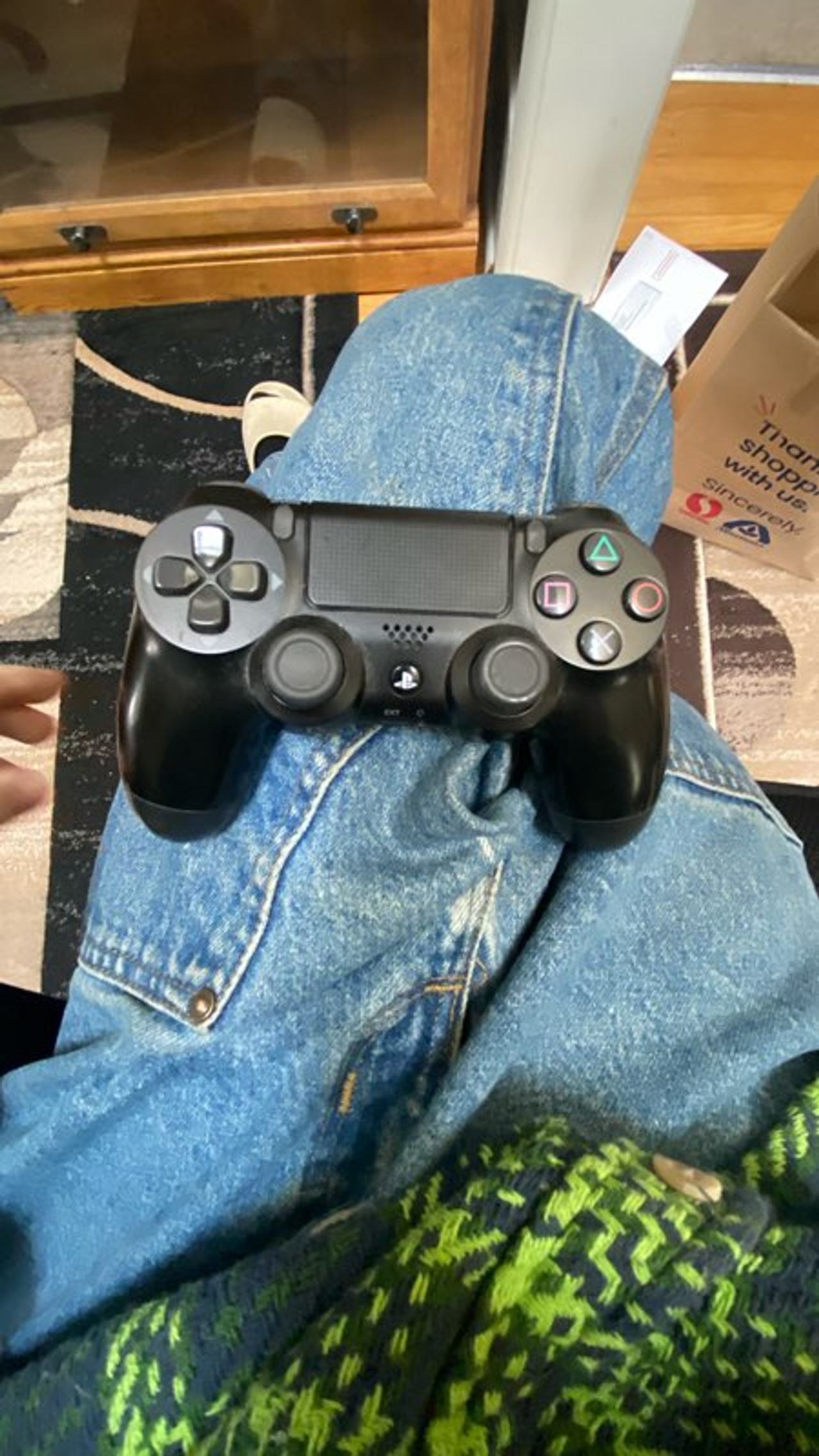 DualShock 4