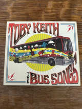 Toby Keith - The Bus Songs CD - Image 1