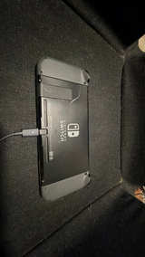 Nintendo Switch Console Black - Image 3