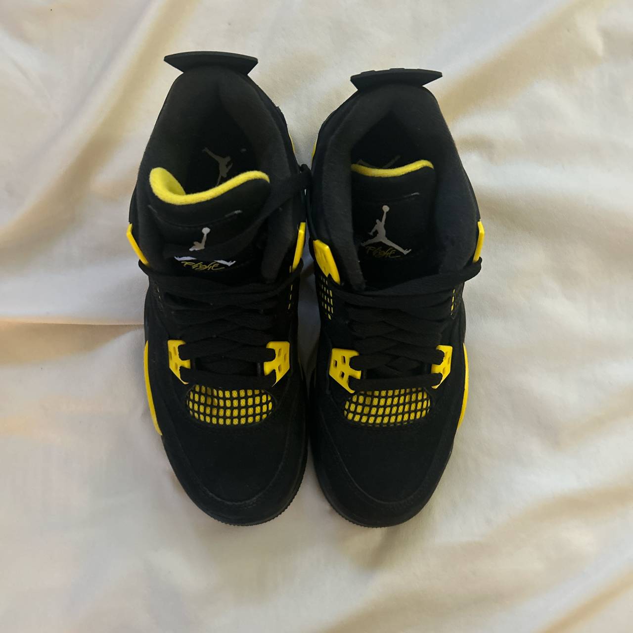 Air Jordan 4 Retro 'Thunder'