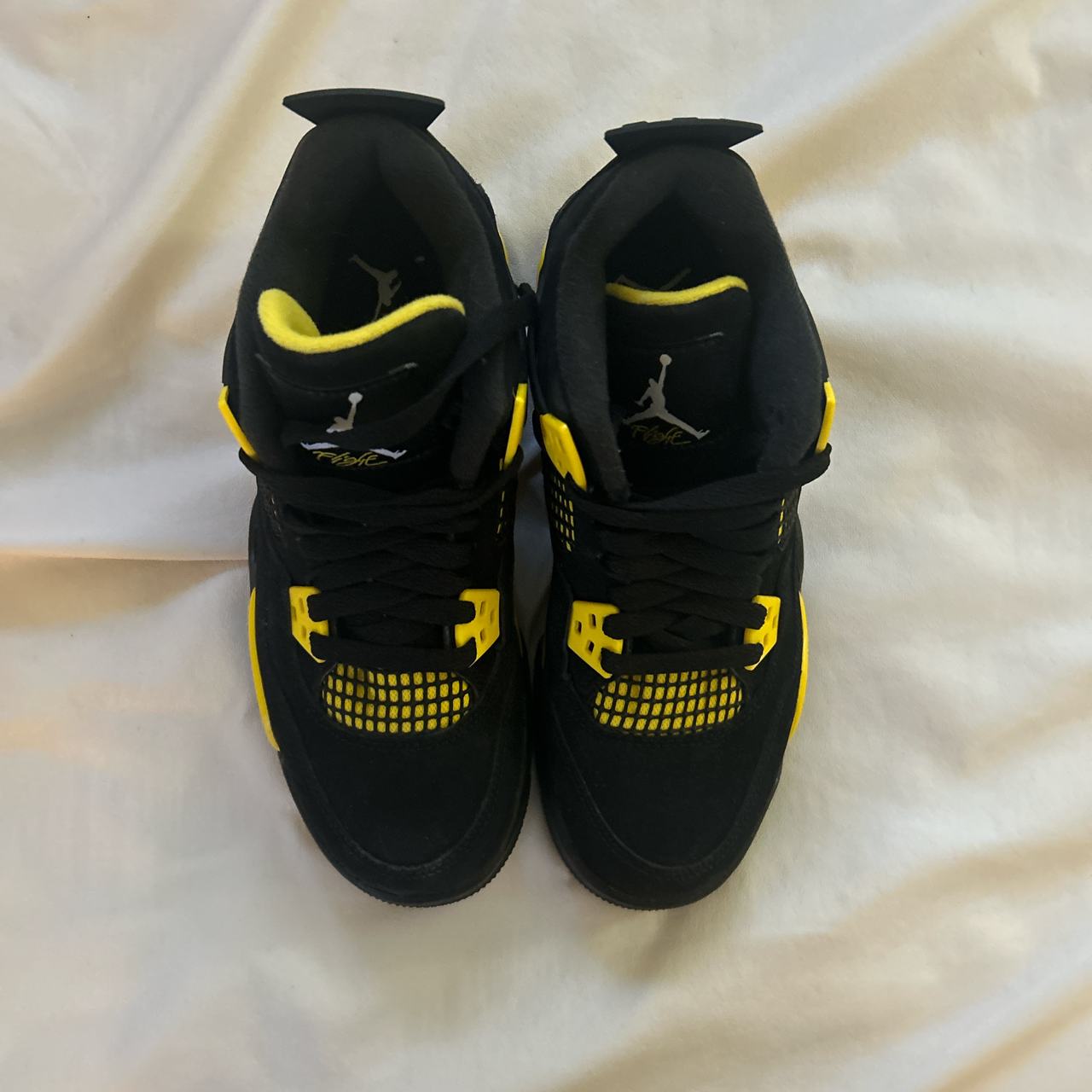Air Jordan 4 Retro 'Thunder'