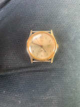 Vintage Timex Marlin Date Manual Wind Watch - Image 1