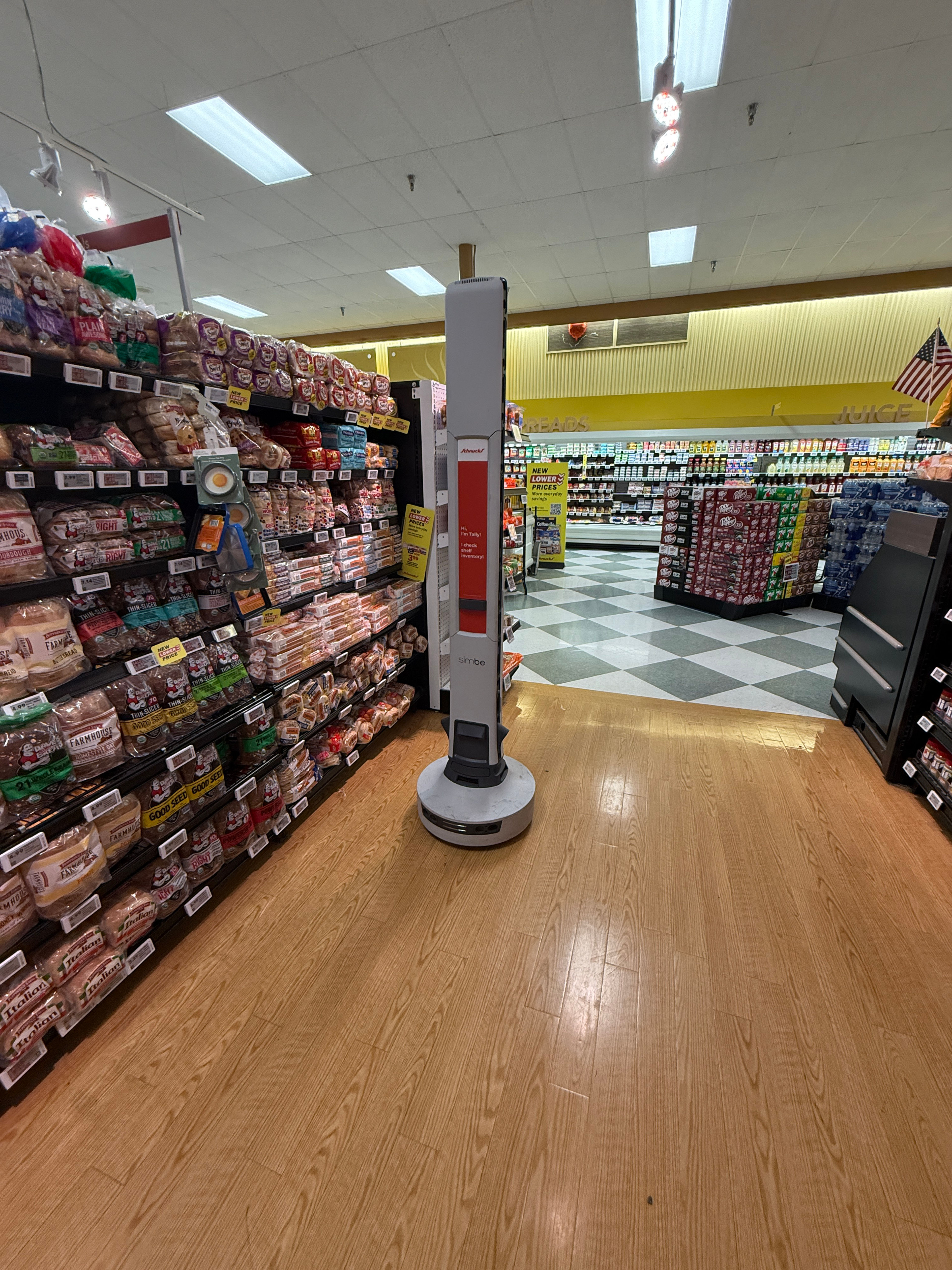 Simbe Robotics Tally