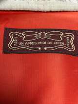 Un Après-Midi De Chien Paris Coral Tote Bag – French Boutique Handbag - Image 2